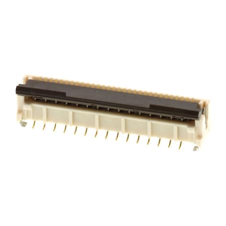 Molex 0.5 FPC Hsg Assy EasyOnST30CktEmbsTpPkg 501951-3010